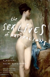 The sex lives of Australians